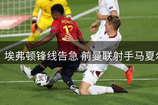 埃弗顿锋线告急 前曼联射手马夏尔进入引援视野